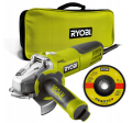 SZLIFIERKA KĄTOWA RAG1010-125SF 125MM 1010W RYOBI