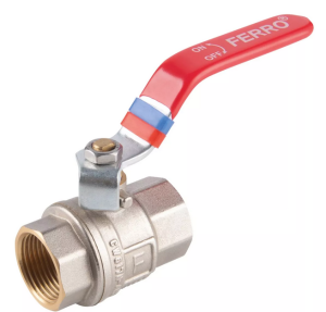ZAWÓR KULOWY WODA 3/8" FERRO