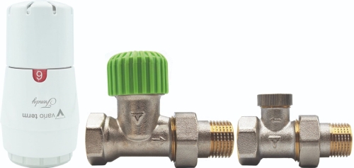 ZESTAW INSTALACYJNY PROSTY Z ZAWOREM TERMOSTATYCZNYM, ODCINAJĄCYM I GŁOWICĄ BIAŁĄ GS.05-106C.jpg