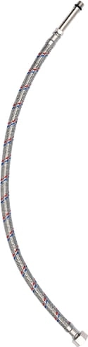 WĘŻYK CIŚNIENIOWY ZE STALI NIERDZEWNEJ DO BATERII 12 80CM AKCES.jpg