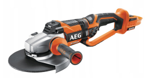 SZLIFIERKA KĄTOWA BEWS18-230BL-0 230MM AKU. 18V AEG