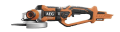 SZLIFIERKA KĄTOWA BEWS18-230BL-0 230MM AKU. 18V AEG