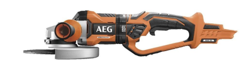SZLIFIERKA KĄTOWA BEWS18-230BL-0 230MM AKU. 18V AEG