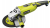 SZLIFIERKA KĄTOWA WIELOFUNKCYJNA EAG2000RS 230MM 2000W RYOBI