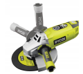 SZLIFIERKA KĄTOWA WIELOFUNKCYJNA EAG2000RS 230MM 2000W RYOBI