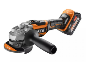 SZLIFIERKA KĄTOWA BEWS 18-125BL AEG