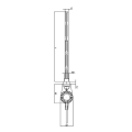 GRZAŁKA ELEKTRYCZNA DO GRZEJNIKA ŁAZIENKOWEGO 12 Z TERMOSTATEM 600W BASIC-2.jpg