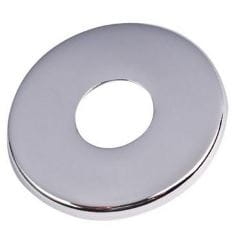 ROZETA 3/4" PŁASKA CHROMOWANA