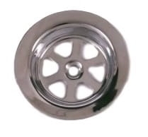 SITKO UMYWALKOWE CHROMOWANE FI45MM