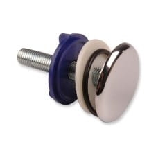 ZAŚLEPKA UMYWALKOWA CHROMOWANA