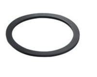 USZCZELKA GUMOWA PŁASKA 1 1/2"  5SZT 