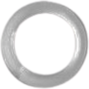 PIERŚCIEŃ OPOROWY WYLEWKI 1/2" PLASTIKOWY 5SZT