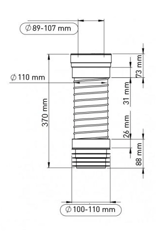 PRZYŁĄCZE HARMONIJKOWE UNIWERSALNE FI110MM L-360 AKCES2.png