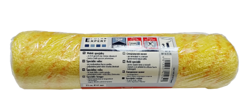 WAŁEK 25CM POLIAMID PASEK CZERWONY COLOR EXPERT.png