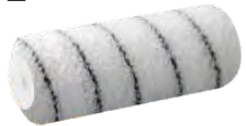 WAŁEK POALIAKRYL 18CM PASEK CZARNY COLOR EXPERT.png