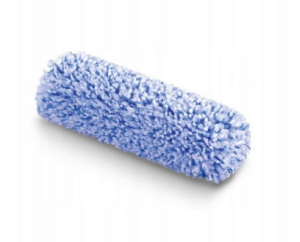 WAŁEK 25CM MICROMIX10 NIEBIESKO-BIAŁY