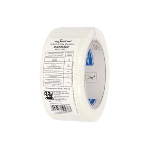 TAŚMA SAMOPRZYLEPNA Z WŁÓKNA SZKLANEGO 48MM/45MB BLUE DOLPHIN