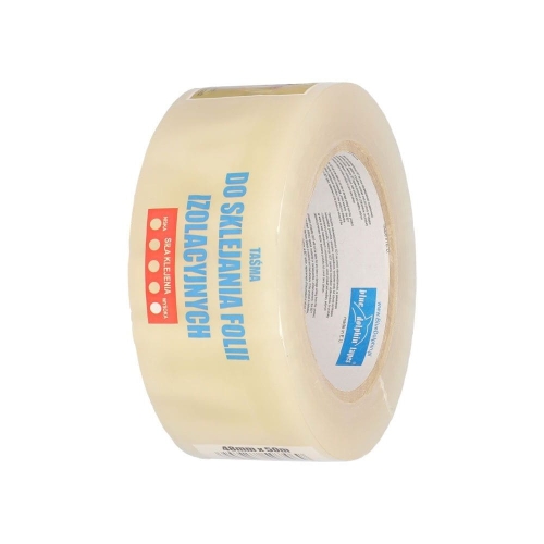 TAŚMA DO SKLEJANIA FOLII IZOLACYJNYCH 48MMx50MB BLUE DOLPHIN.jpg