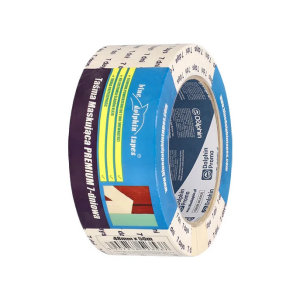 TAŚMA MALARSKA 30MM/50MB ŻÓŁTA 7-DNIOWA BLUE DOLPHIN