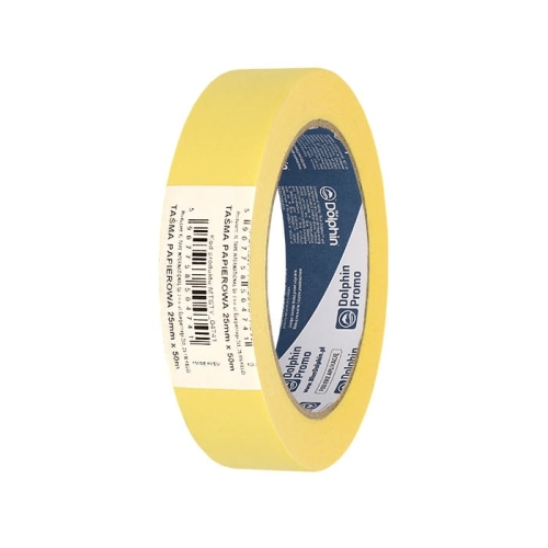 TAŚMA MALARSKA ŻÓŁTA STANDARDOWA 30MMx25MB.jpg