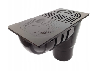 OSADNIK UNIWERSALNY 50-110 BRĄZ GALECO