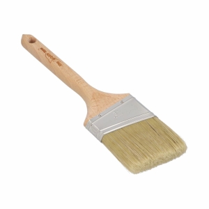 PĘDZEL PŁASKI 50MM SKOŚNY BLUE DOLPHIN