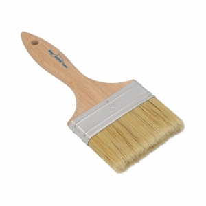 PĘDZEL PŁASKI 90MM HOBBY BLUE DOLPHIN