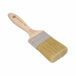 PĘDZEL PŁASKI 50MM BLUE DOLPHIN