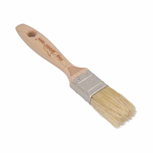 PĘDZEL PŁASKI 30MM BLUE DOLPHIN