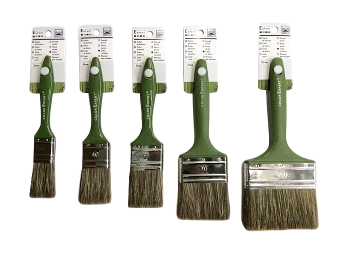 PĘDZEL PŁASKI ZIELONY 70MM DO LAZURÓW COLOR EXPERT.png