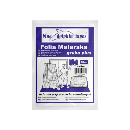 FOLIA MALARSKA 45M 20M² GRUBA PLUS BLUE DOLPHIN.jpg