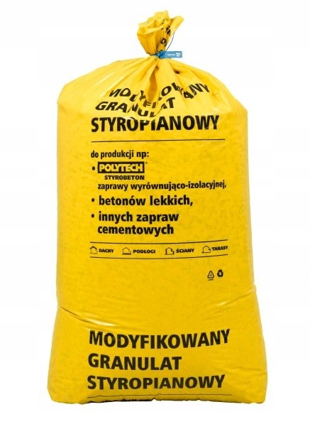 POLYTECH 200 L GRANULAT STYROPIANOWY