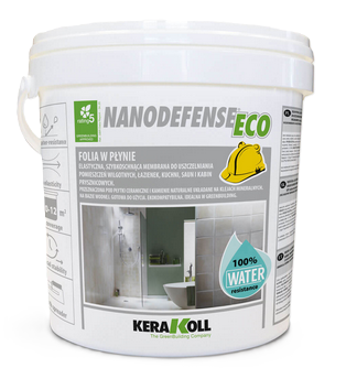 KERAKOLL IDROBUILD FX NANODEFENSE 15KG