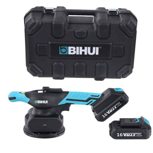 BIHUI PRZYSSAWKA WIBRACYJNA DO PŁYTEK AKUMULATOR UDŹWIG 35KG  CVT  LFTBU