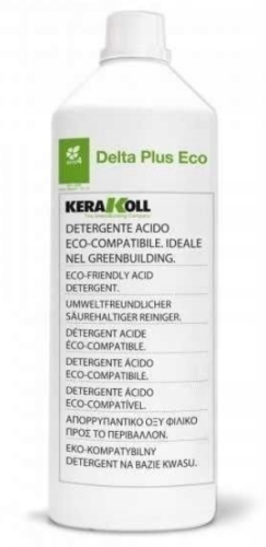 KERAKOLL DELTA PLUS ZMYWACZ RESZTEK CEMENTU 1L