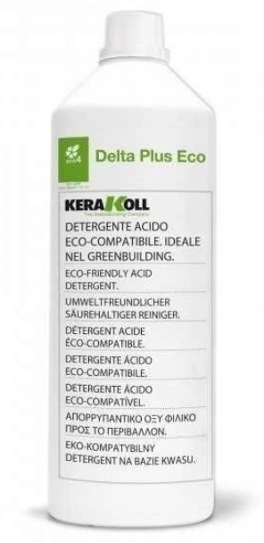 KERAKOLL DELTA PLUS ZMYWACZ RESZTEK CEMENTU 1L