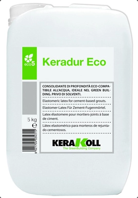 KERAKOLL KERADUR ECO GRUNT 5KG