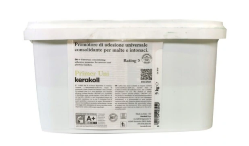 KERAKOLL PRIMER UNI ŚRODEK GRUNTUJĄCY 5KG