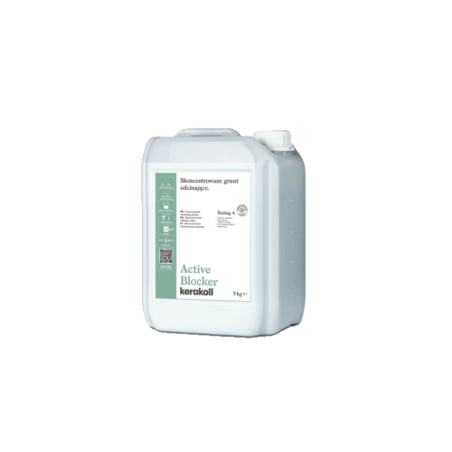 KERAKOLL ACTIVE BLOCKER GRUNT ODCINAJĄCY 5KG