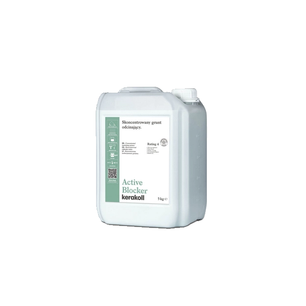 KERAKOLL ACTIVE BLOCKER GRUNT ODCINAJĄCY 5KG