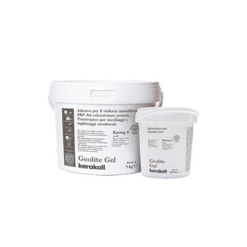 KERAKOLL GEOLITE GEL A+B 8KG