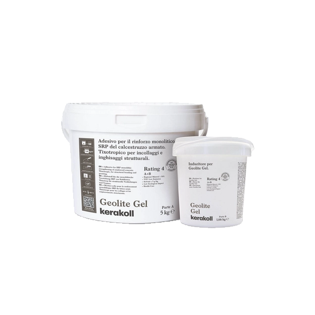 KERAKOLL GEOLITE GEL A+B 8KG
