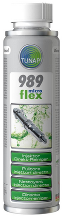 TUNAP 989 PREPARAT CZYSZCZĄCY UKŁAD WTRYSKU PALIWA DIESEL 300ML