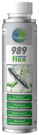 TUNAP 989 PREPARAT CZYSZCZĄCY UKŁAD WTRYSKU PALIWA DIESEL 300ML