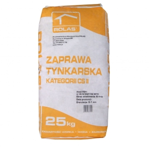 ZAPRAWA TYNKARSKA M-2 25KG ROLAS