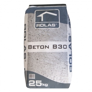 ZAPRAWA BETONOWA B-30 25KG ROLAS