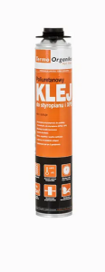 TERMOORGANIKA KLEJ POLIURETANOWY DO STYROPIANU TO-KPS 750ML