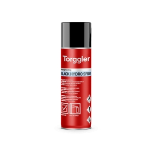 TORGGLER BLACK HYDRO HYDROIZOLACJA BITUMICZNA W SPRAYU 500ML