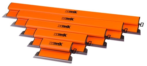 SZPACHLA WYKOŃCZENIOWA TYTANX PROFESSIONAL DO GŁADZI 1000MM 4848 INSTAR