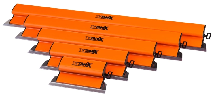 SZPACHLA WYKOŃCZENIOWA TYTANX PROFESSIONAL DO GŁADZI 1000MM 4848 INSTAR